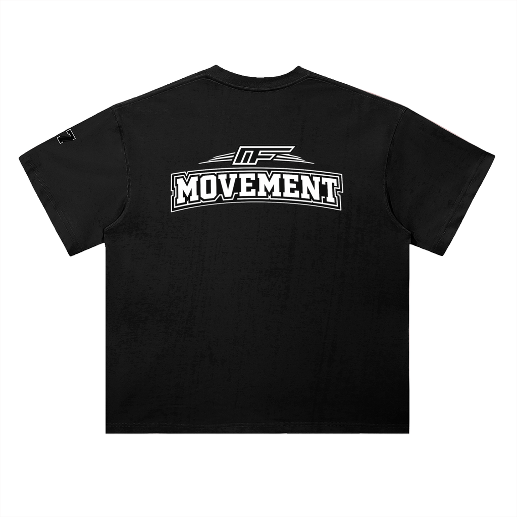 Elevate Your Everyday with Our Heavyweight Drop Shoulder T-Shirt