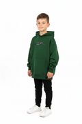 Essential Kids' Fleece Hoodie
