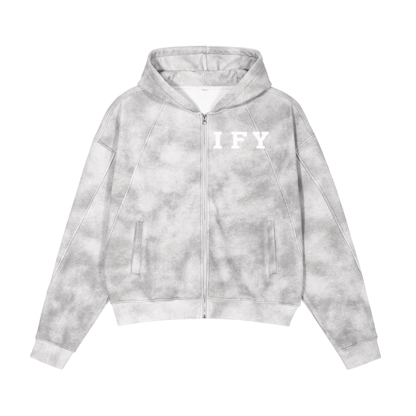 Dirty Washed Fleece Tracksuit sets