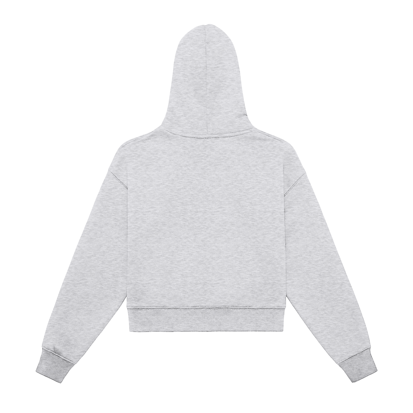 Cropped Zip-Up Hoodie for Women – Elevate Your Everyday Style