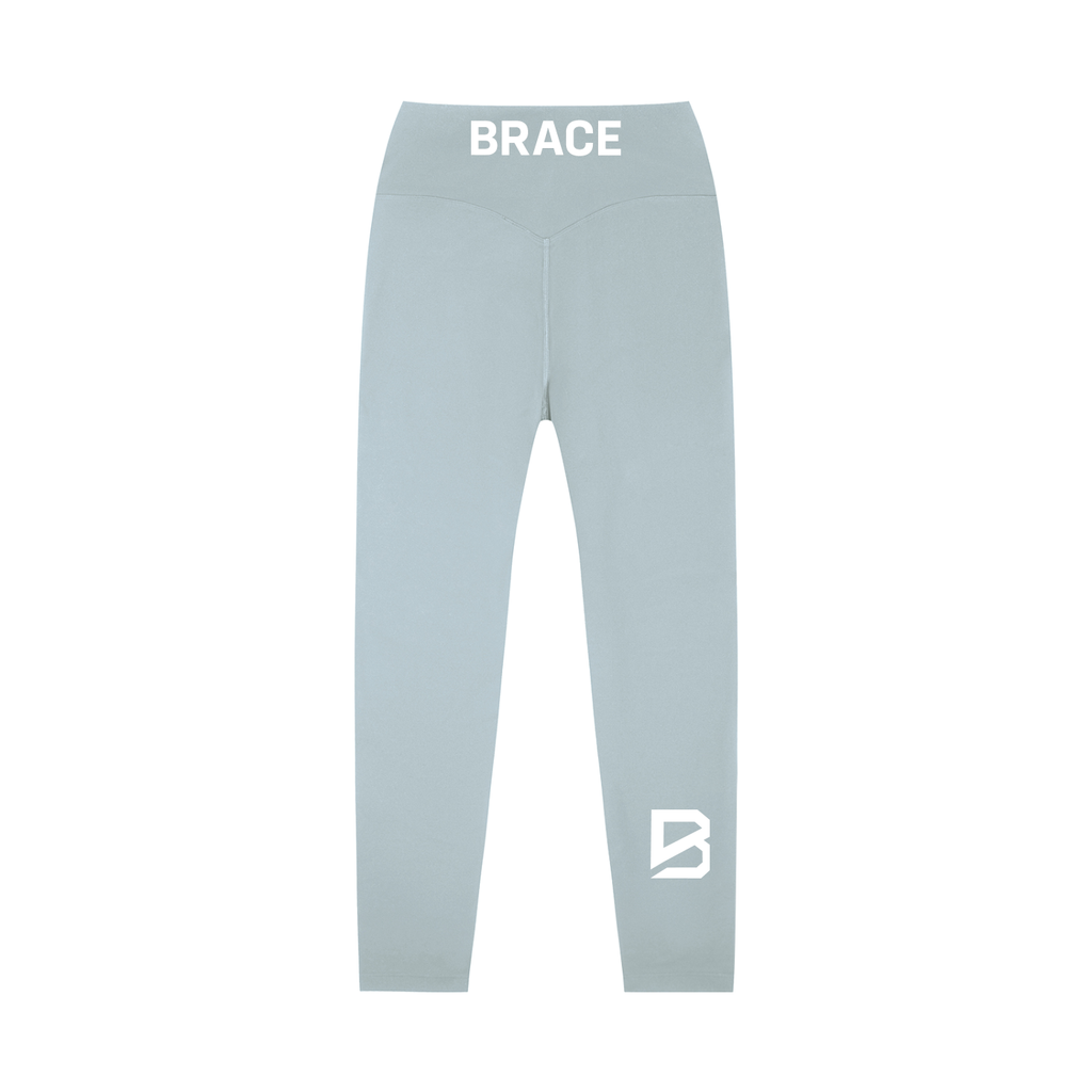 BRACE High-Waisted Yoga Leggings