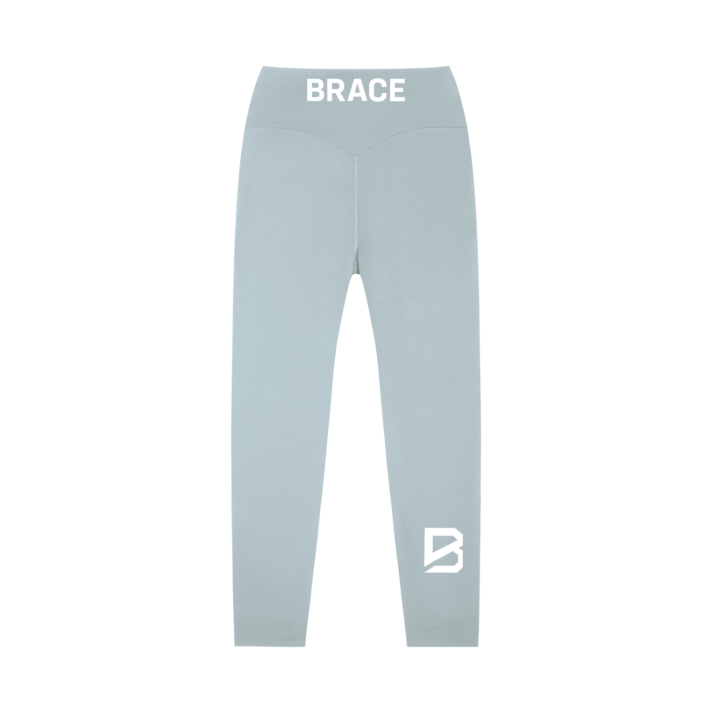 BRACE High-Waisted Yoga Leggings