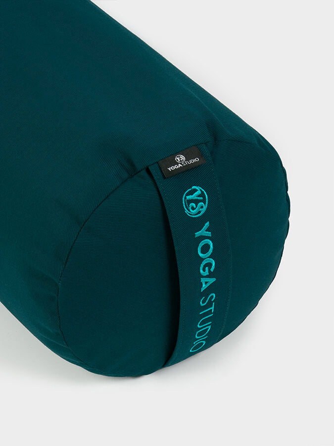 Yoga Studio Organic Cotton Yoga Bolster