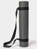 Yoga Studio Yoga Mat Unbranded Strap Carrier - Black