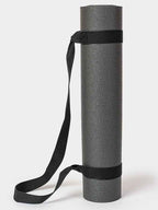 Yoga Studio Yoga Mat Unbranded Strap Carrier - Black