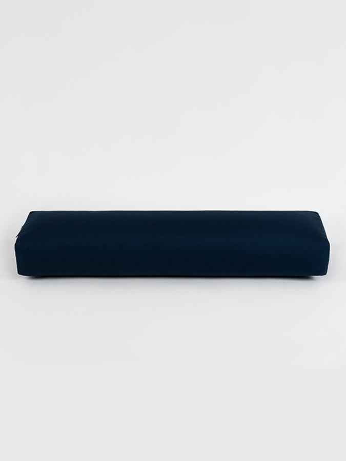 Yoga Studio Pranayama Buckwheat Meditation Bolster Cushion