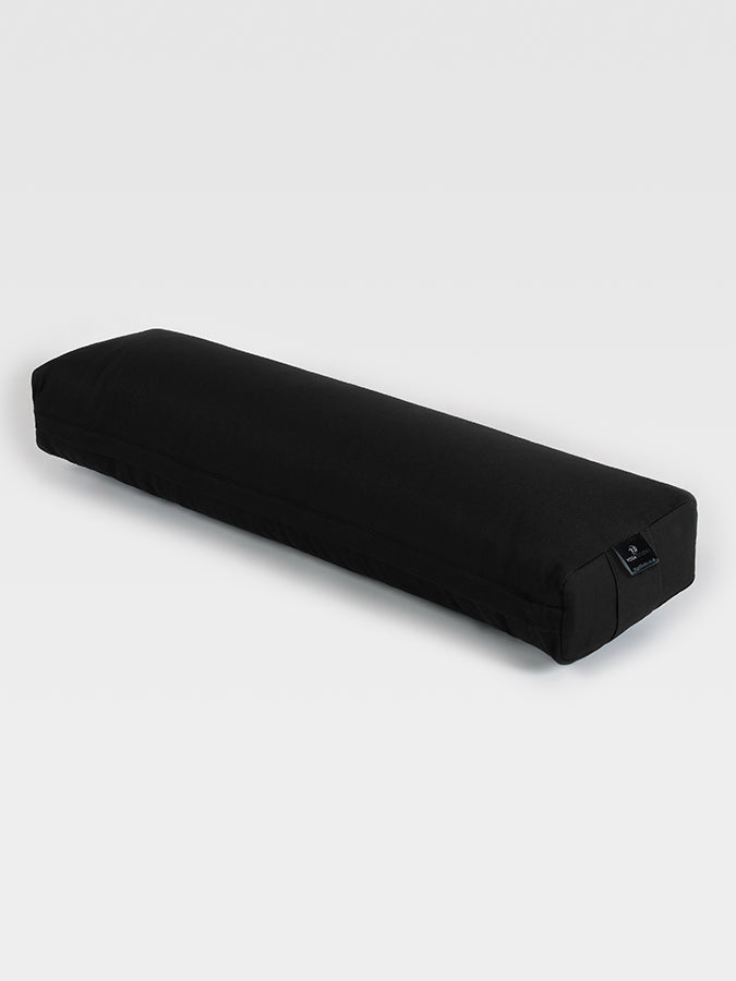 Yoga Studio Pranayama Buckwheat Meditation Bolster Cushion