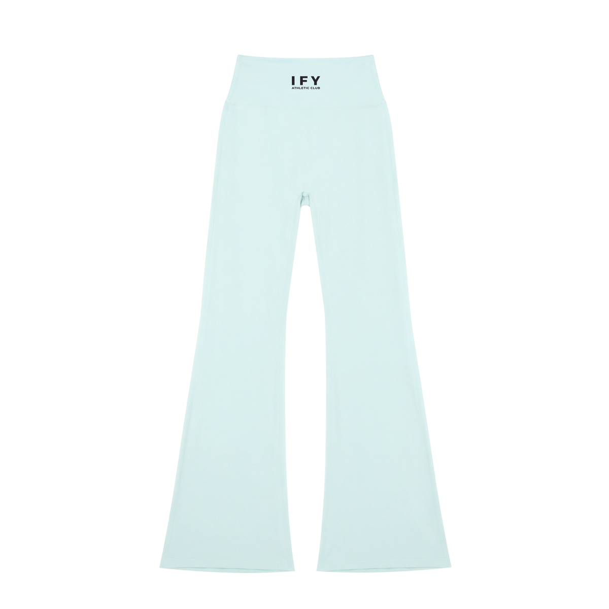 High-Waisted Flare Leggings
