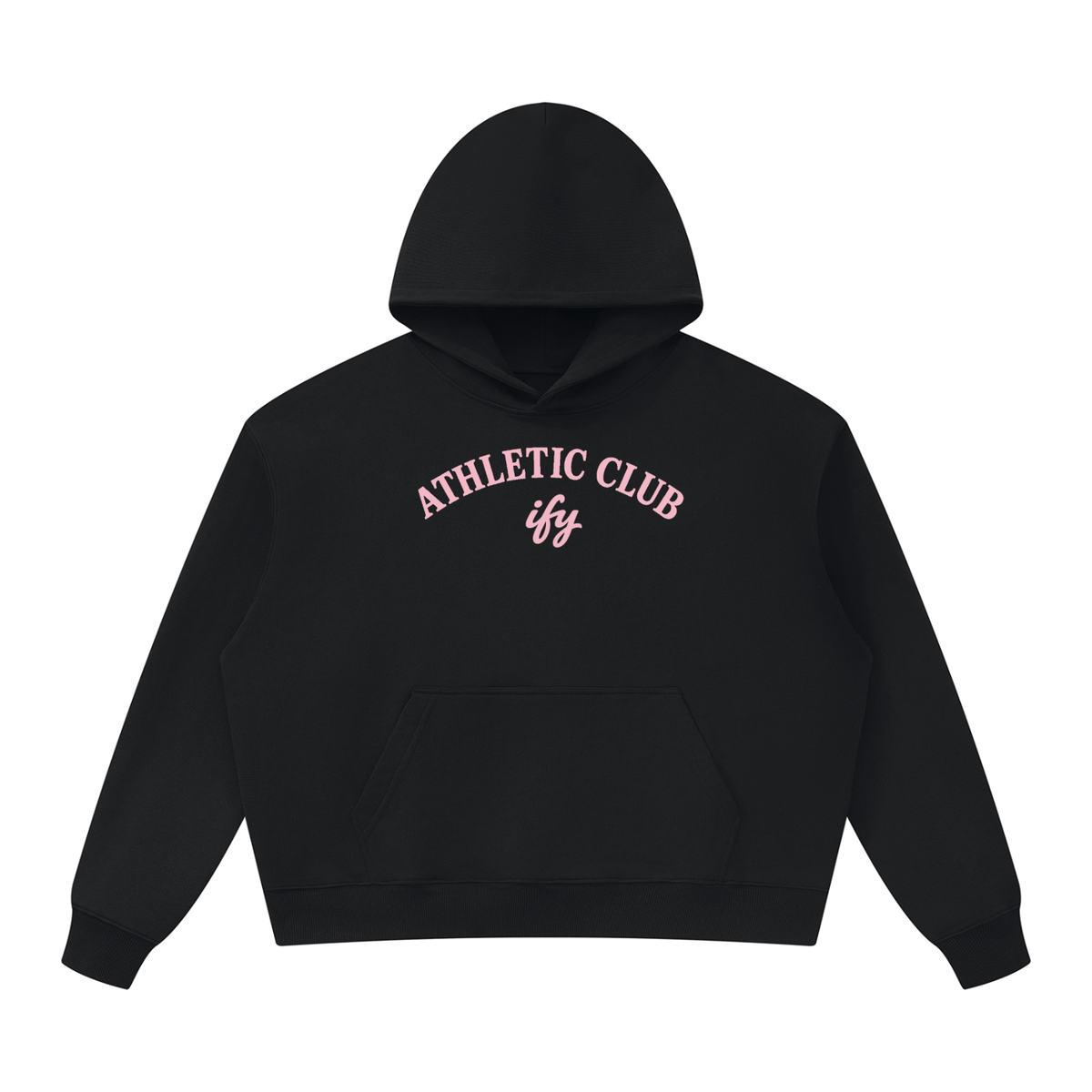 Unisex Oversized Heavyweight Hoodie