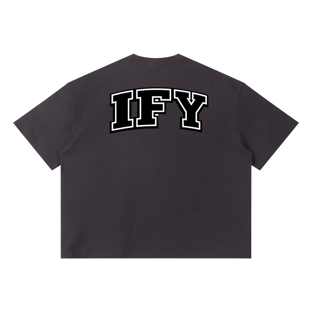 Unisex Sorona Boxy T-Shirt