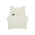 Women’s Hollow-Out Yoga Tank Top