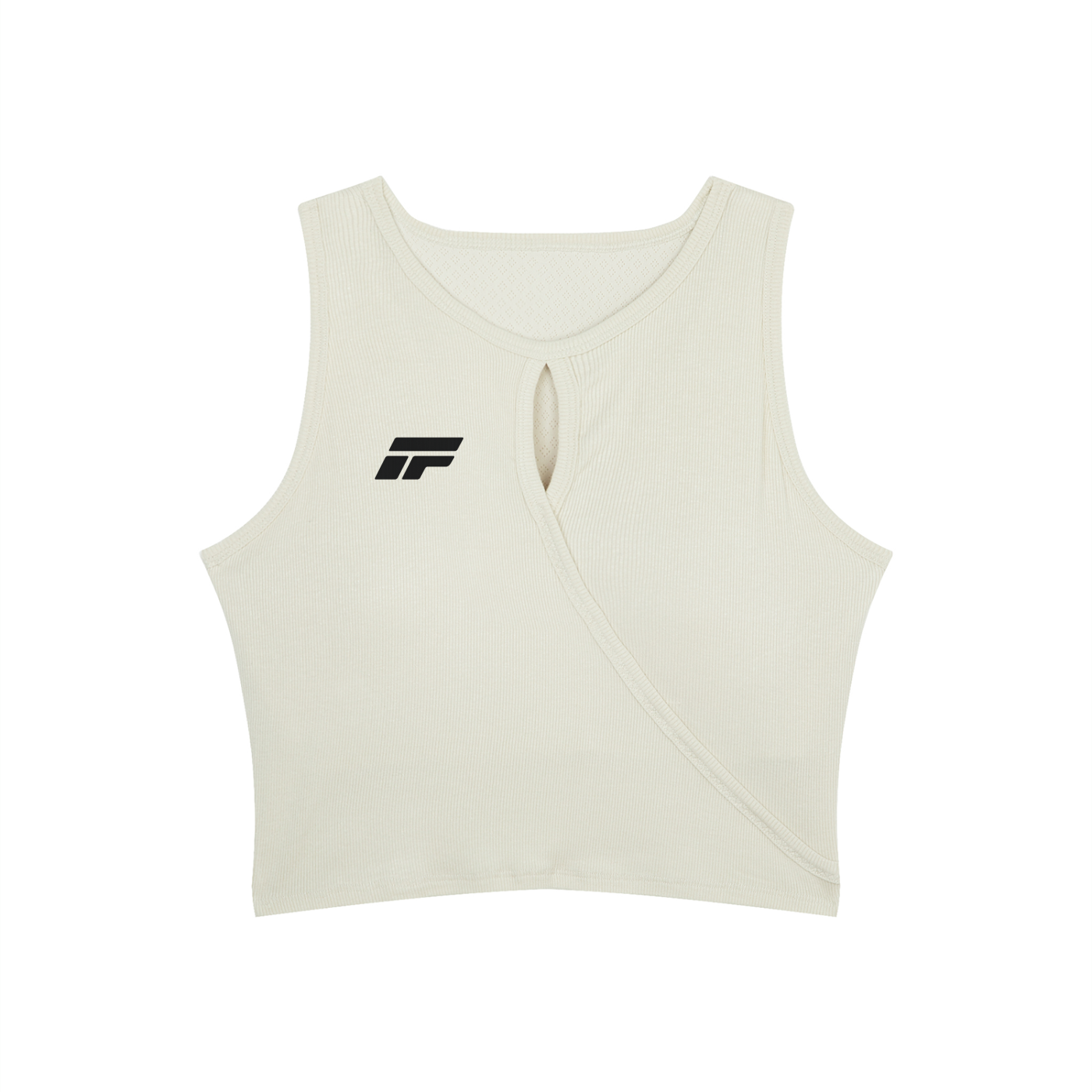 Women’s Hollow-Out Yoga Tank Top