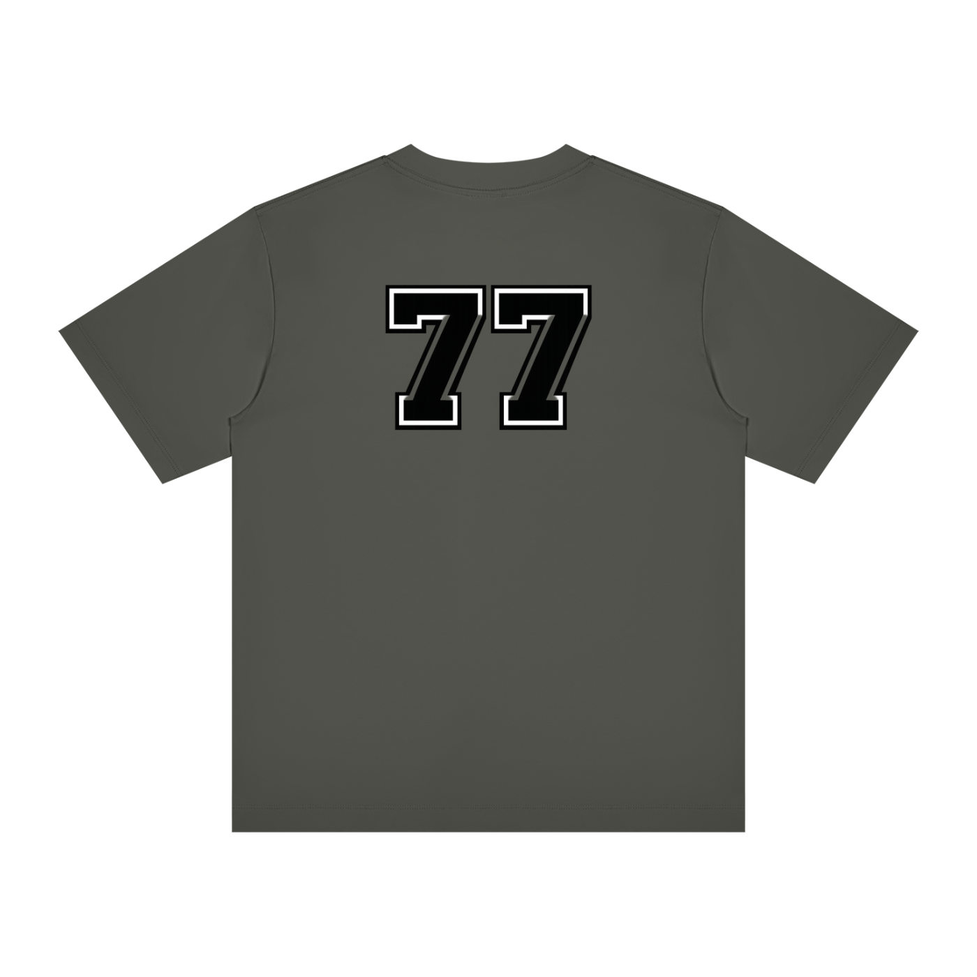 Unisex Regular Crewneck T-Shirt