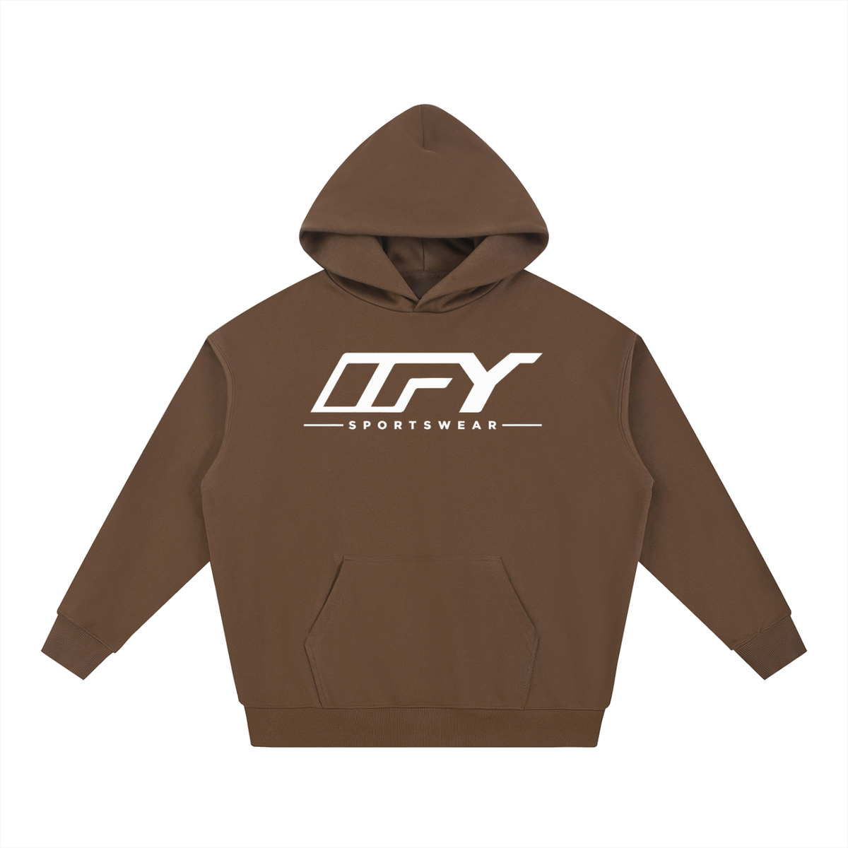 Essential Heavyweight Hoodie
