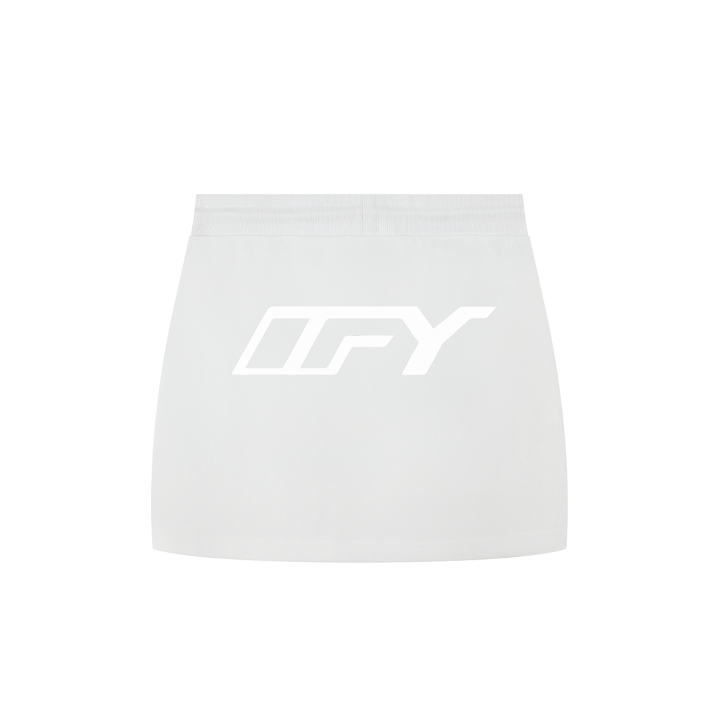 Essential Drawstring Skirt