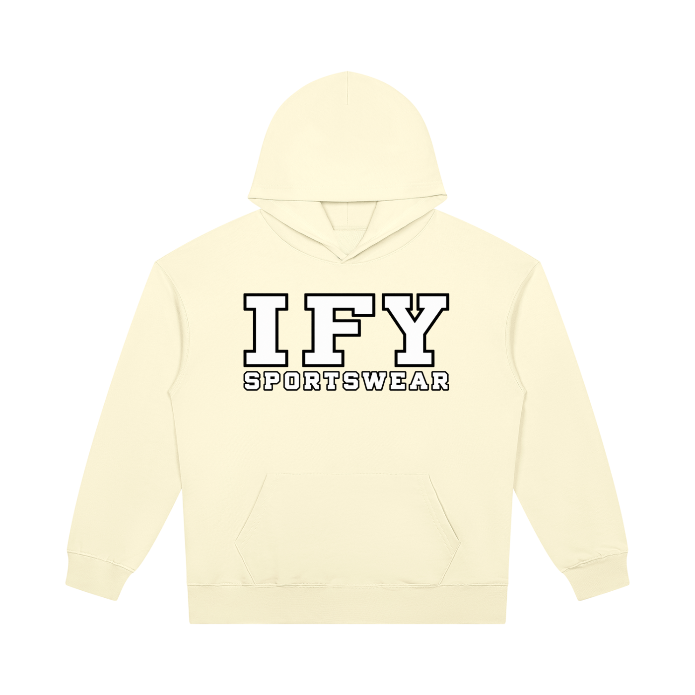 Unisex Heavyweight Pullover Hoodie