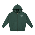 Stay Cozy and Stylish with Our Essential Oversized Fleece Hoodie