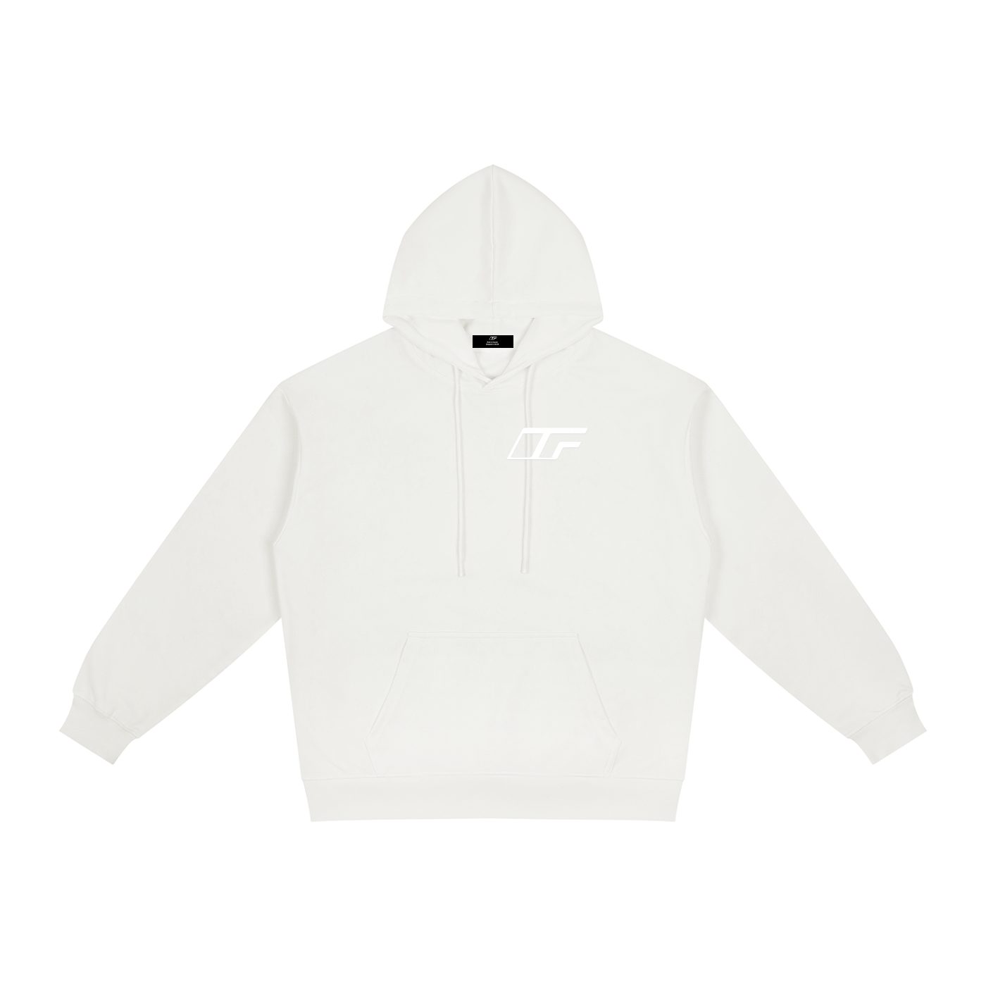 Relaxed Fit Hoodie