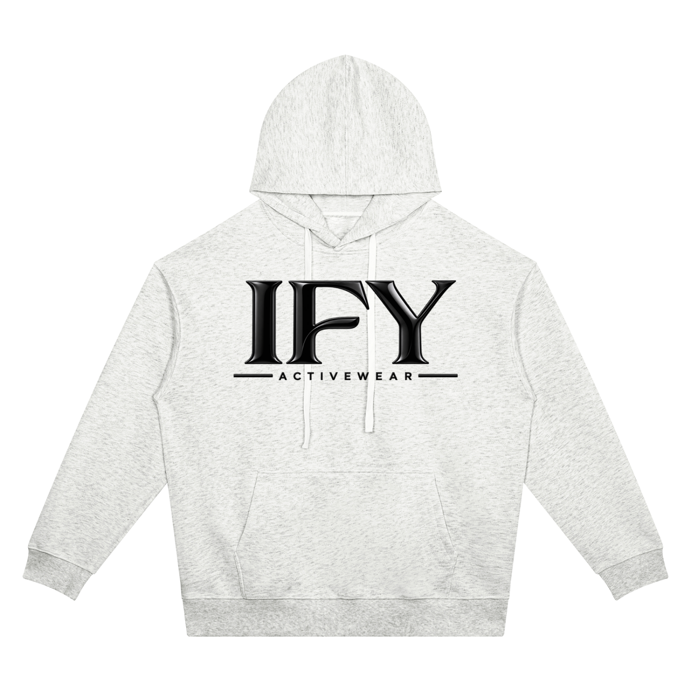 Unisex Oversized Drop Shoulder Hoodie