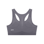 Ultimate Comfort: Cropped Sports Bra for Women