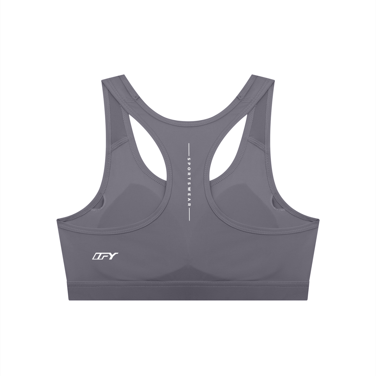 Ultimate Comfort: Cropped Sports Bra for Women
