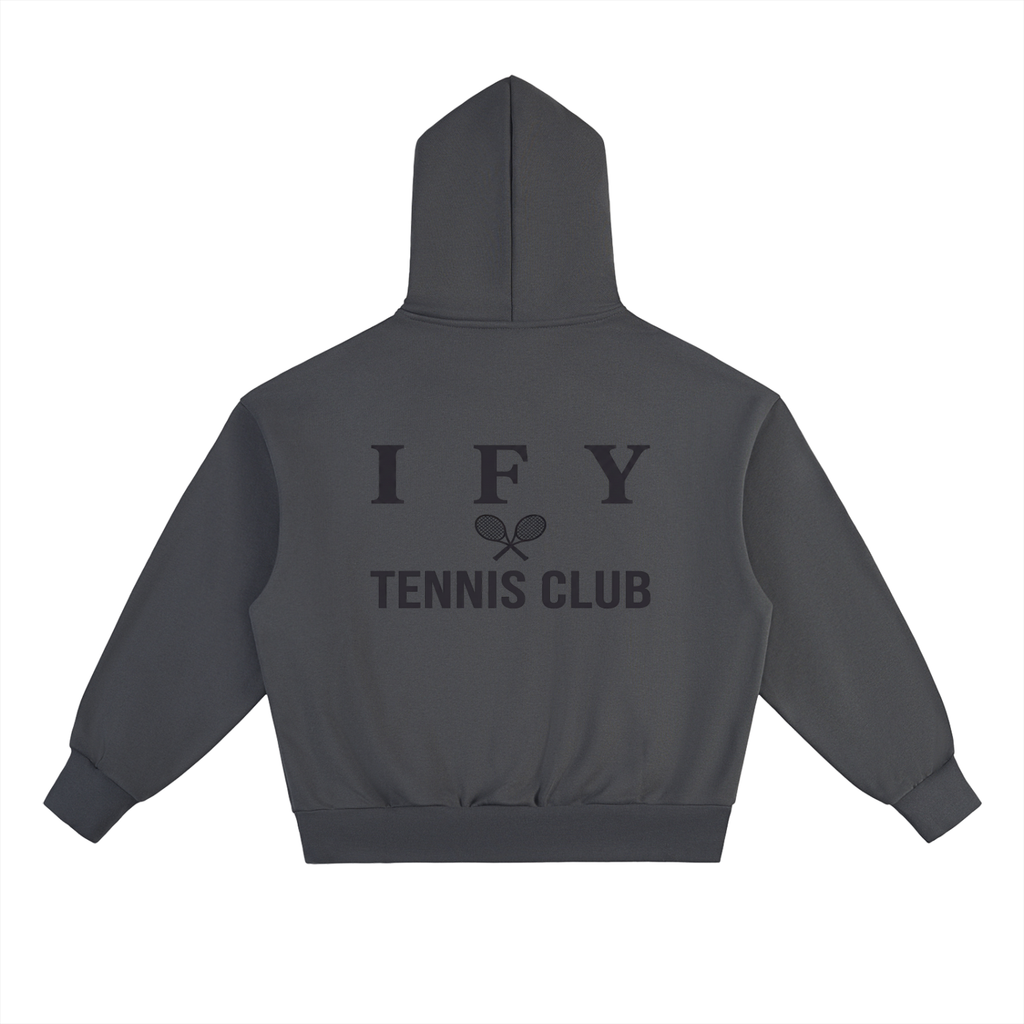 Heavyweight Fleece Hoodie