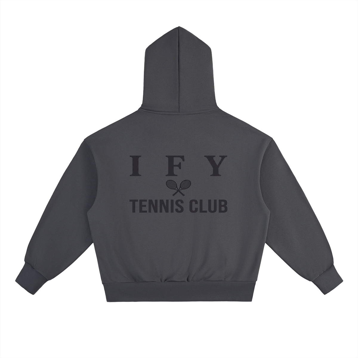Heavyweight Fleece Hoodie