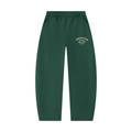 Athletic Club Heavyweight Barrel-Leg Sweatpants