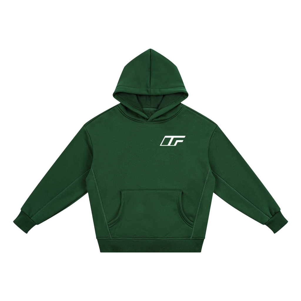 Essential Kids' Fleece Hoodie