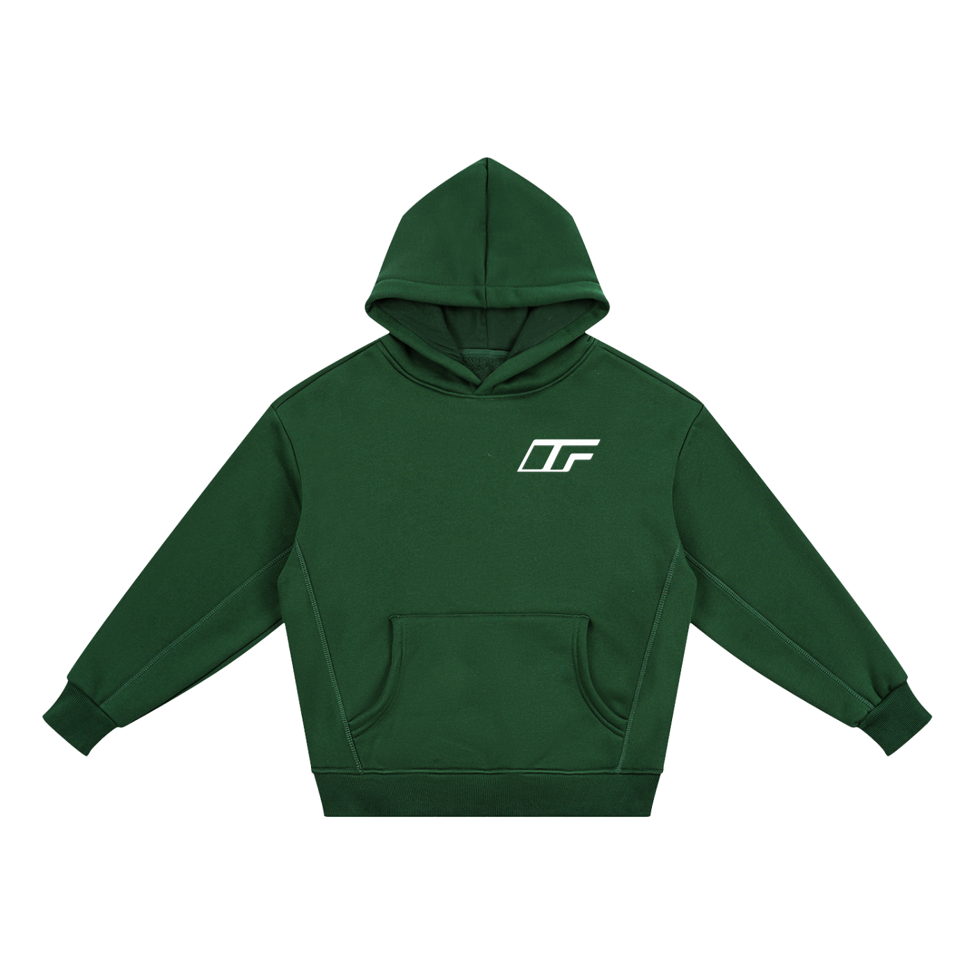 Essential Kids' Fleece Hoodie