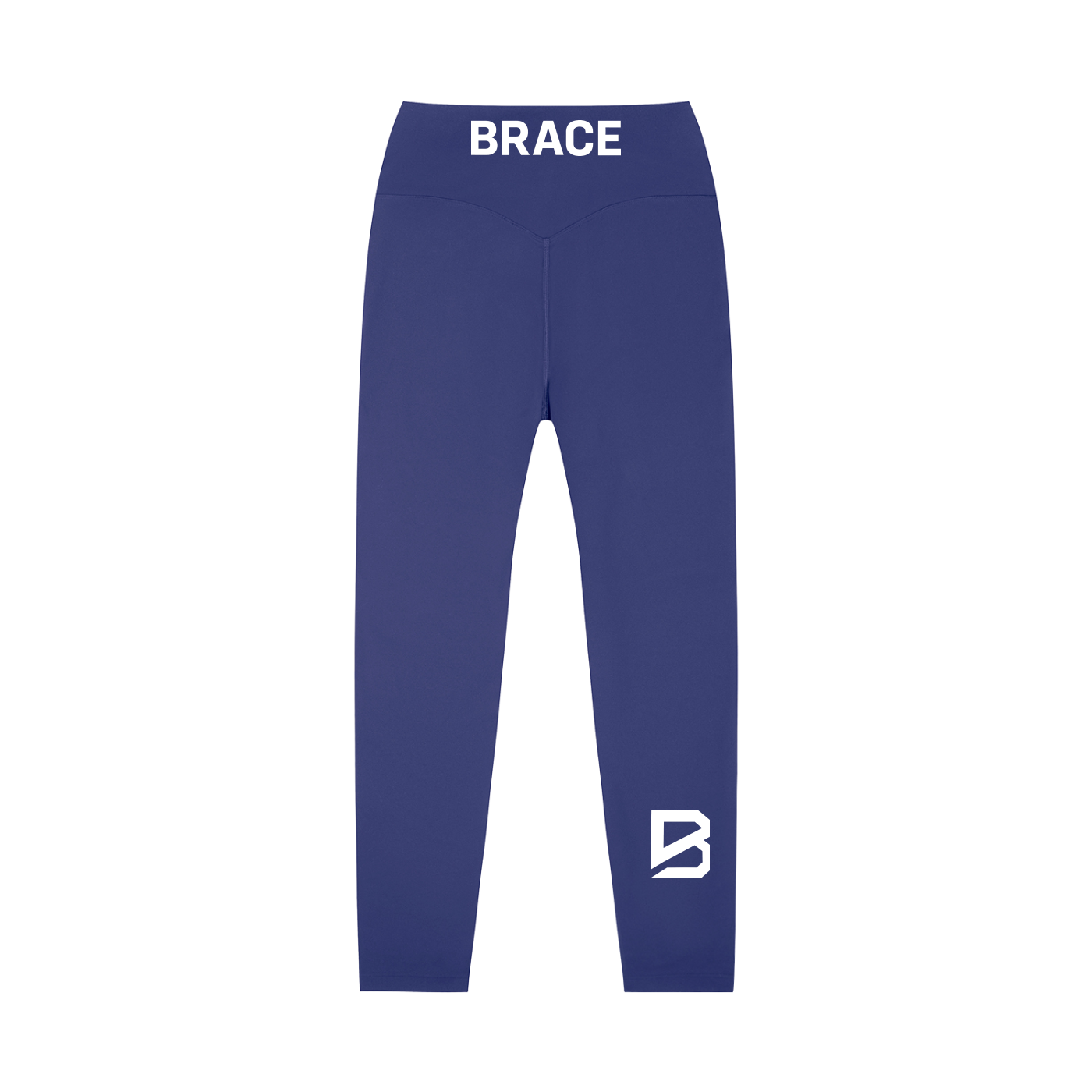 BRACE High-Waisted Yoga Leggings