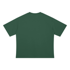 Unisex Drop Shoulder Cotton T-Shirt
