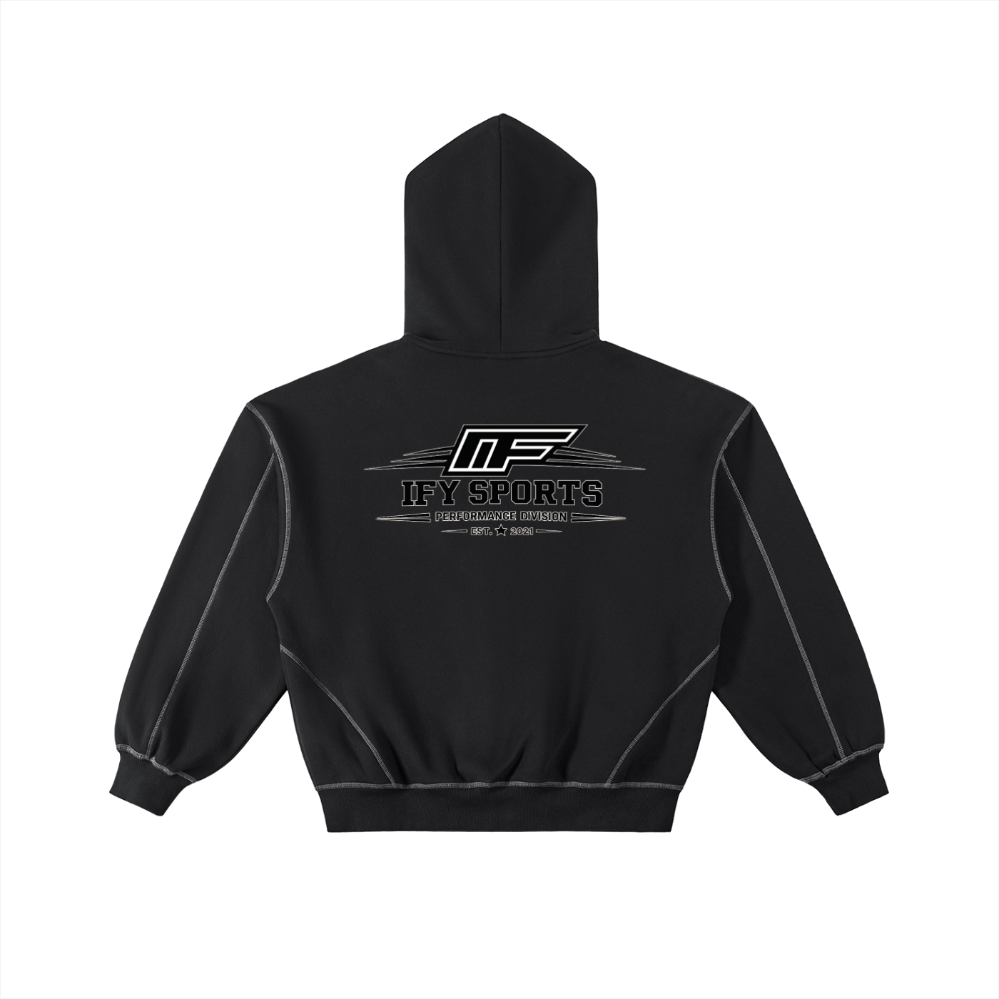 Boxy Fleece Zip Hoodie – Your Ultimate Comfort Companion