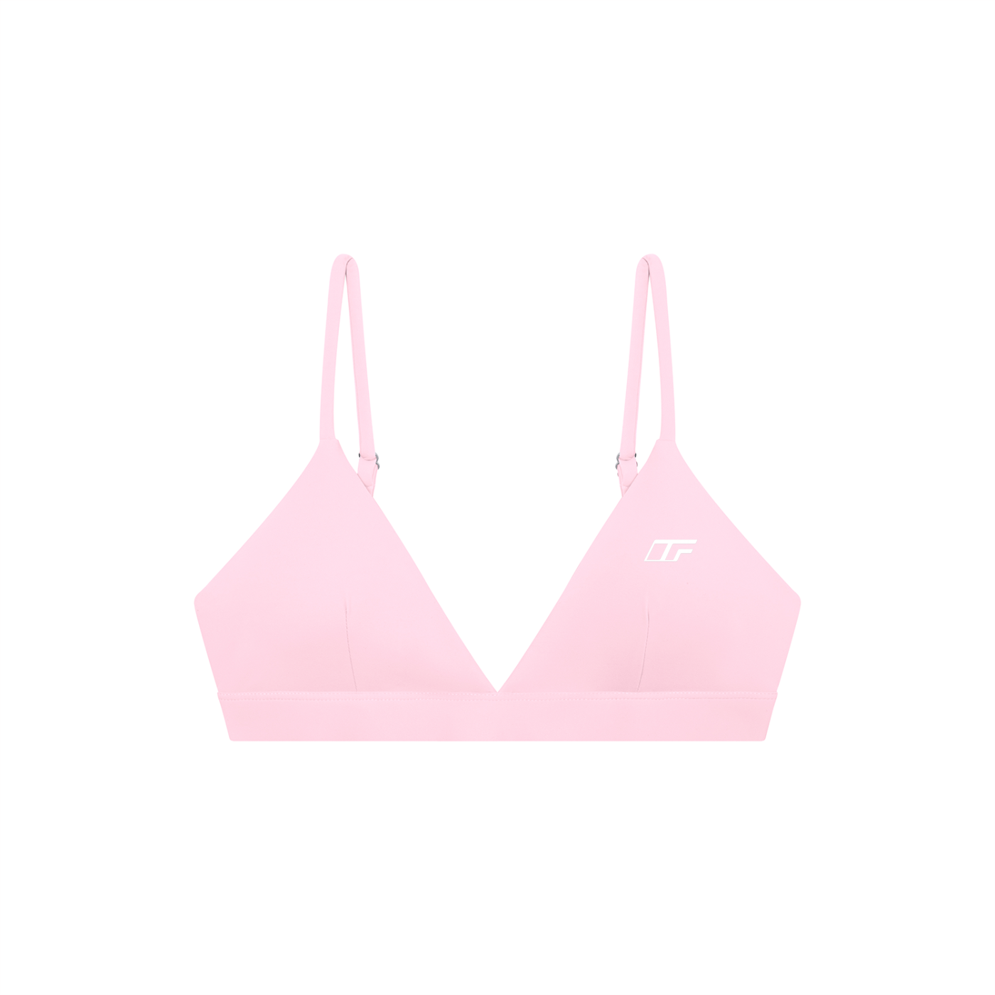 Cropped V-Neck Sports Bra for Women - Elevate Your Activewear Experience