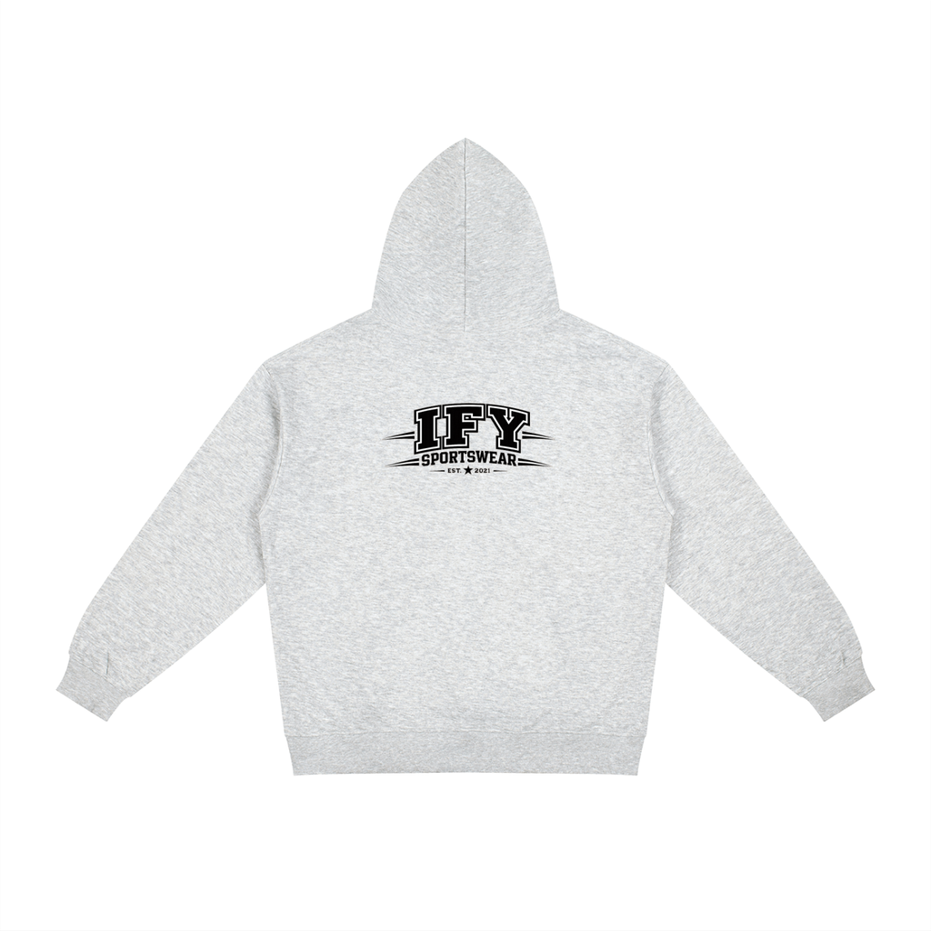 Relaxed Fit Hoodie