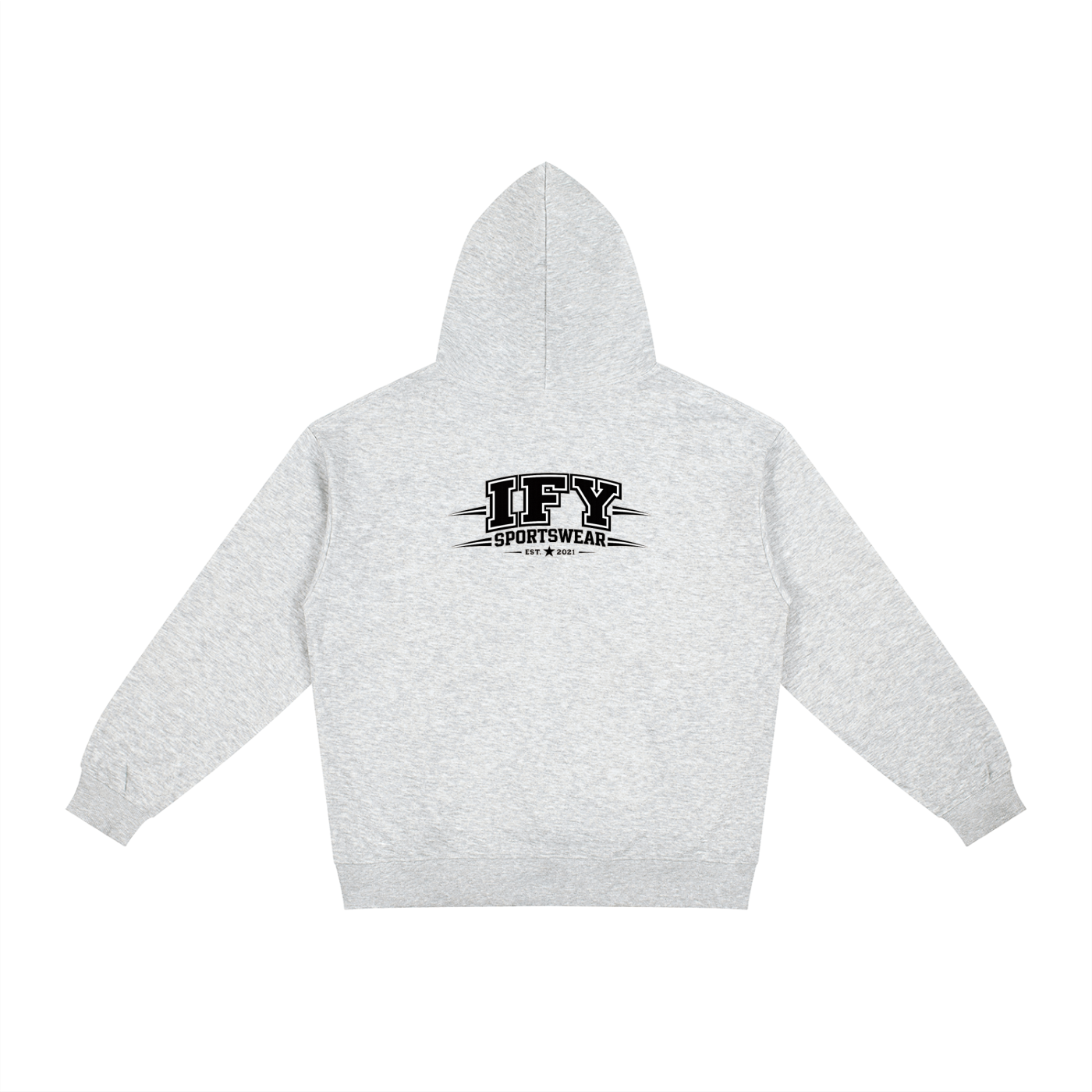 Relaxed Fit Hoodie