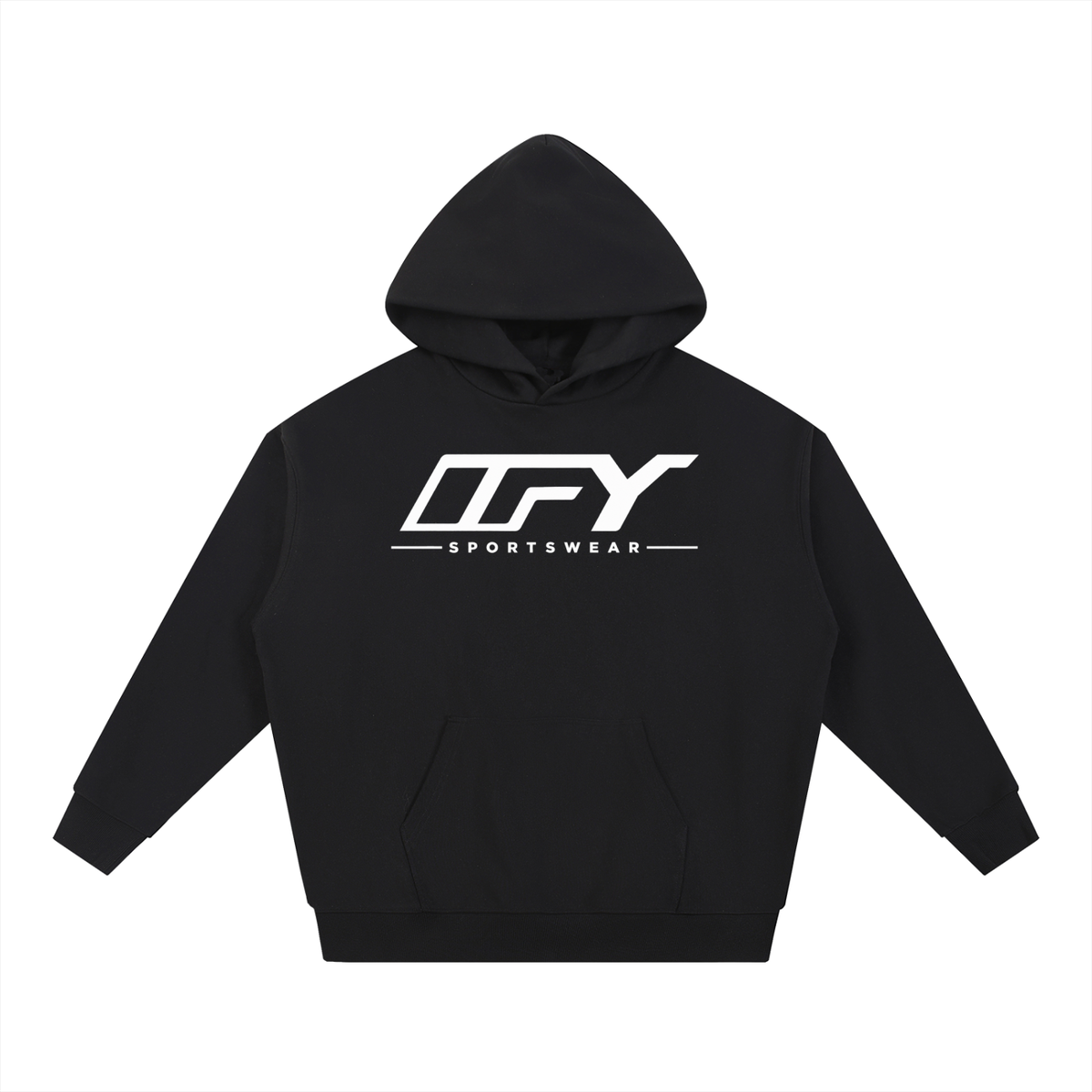 Essential Heavyweight Hoodie
