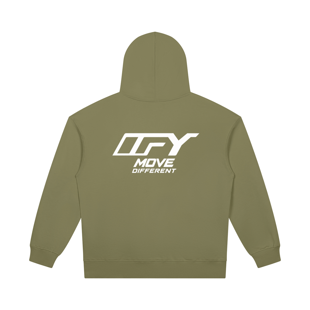 Unisex Heavyweight Pullover Hoodie