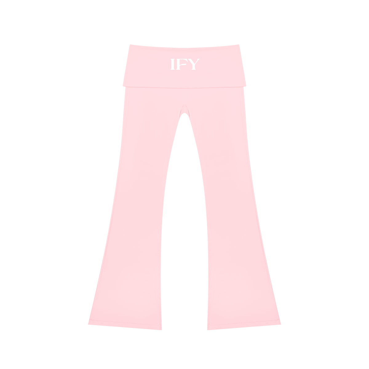 Women's High Rise Flared Yoga Pants