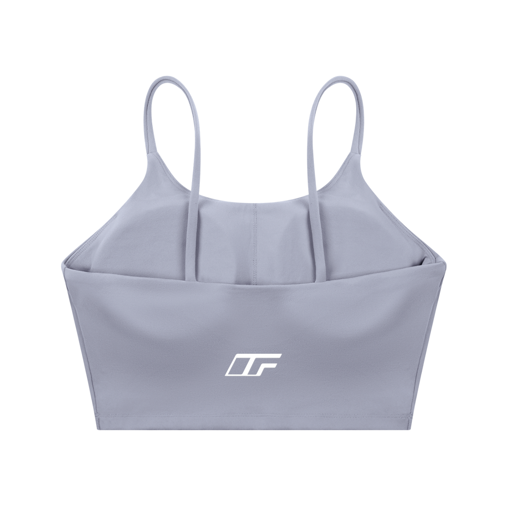 Elevate Your Workout with Our Spaghetti Strap Yoga Sports Bra