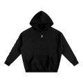 Ravar Arm-Print Heavyweight Hoodie