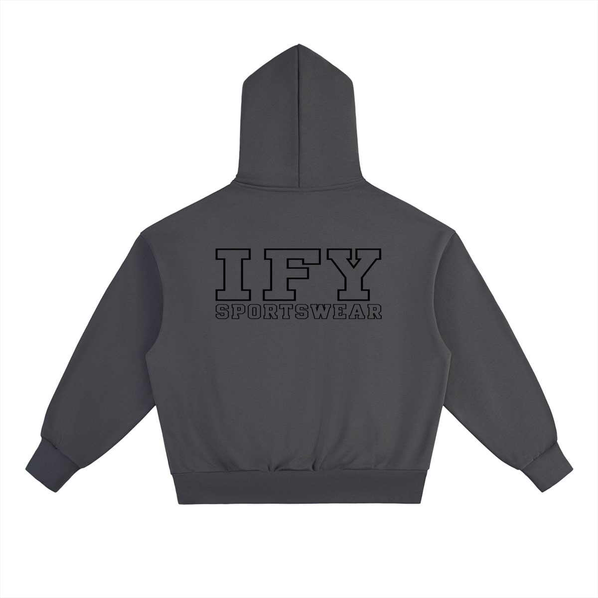 Heavyweight Fleece Hoodie & Shorts Set