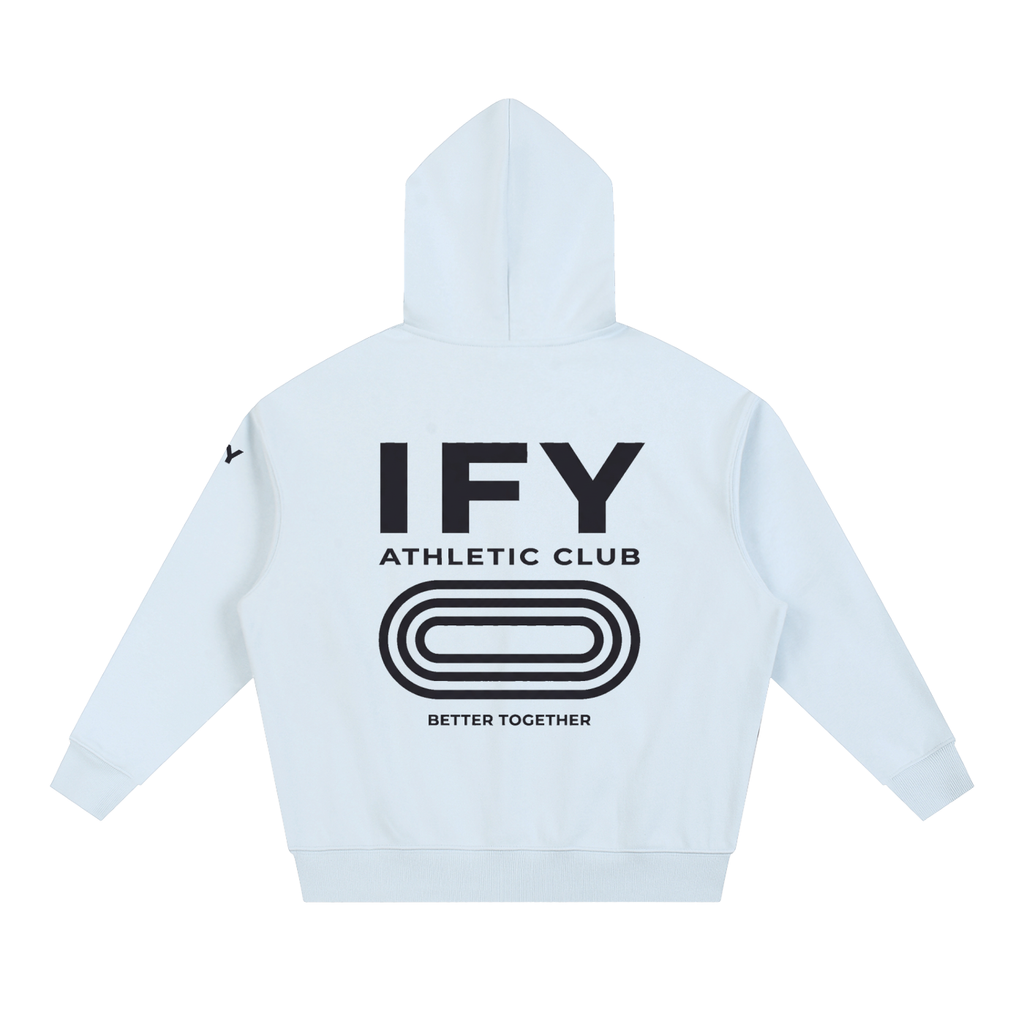 Boxy Heavyweight Hoodie