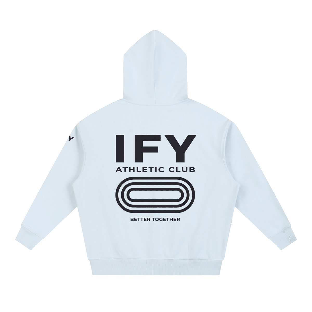 Boxy Heavyweight Hoodie