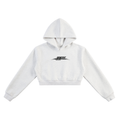 Essential Cropped Hoodie
