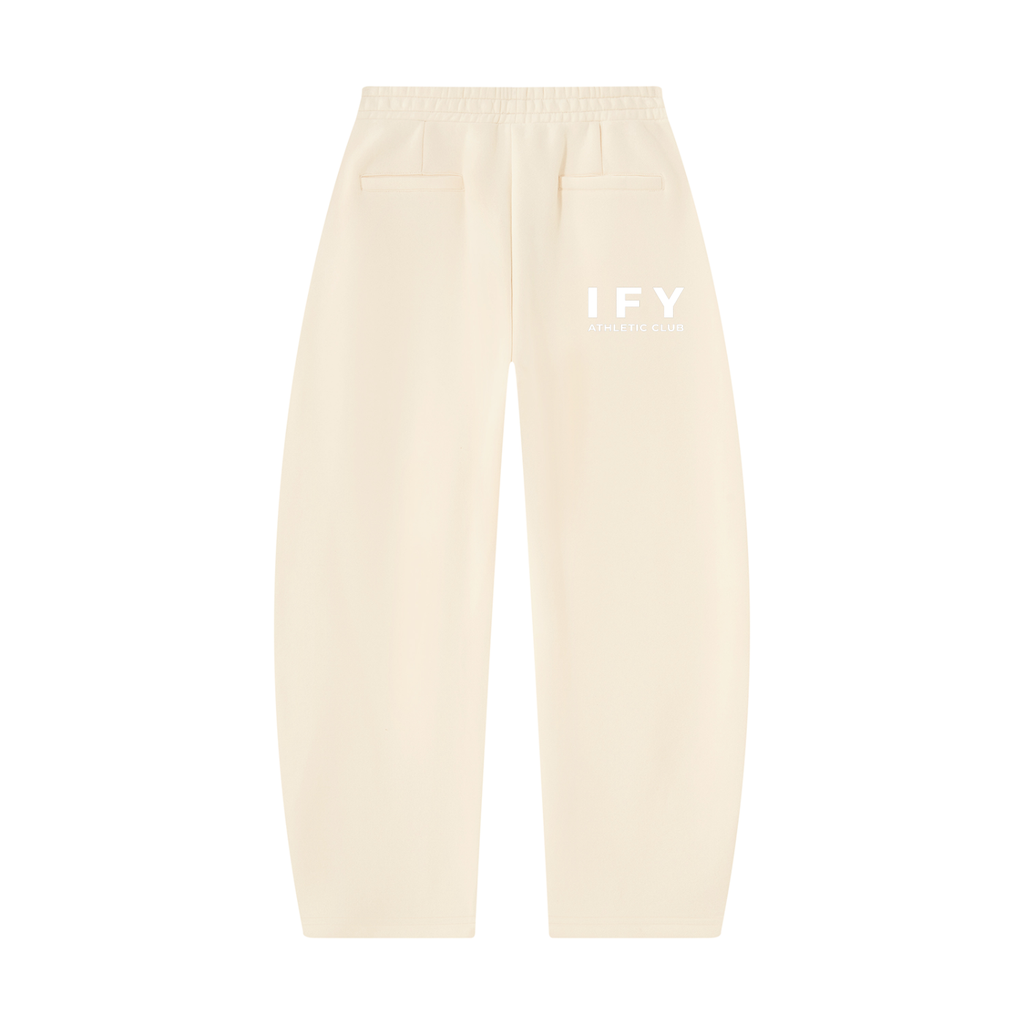 Barrel Leg Sweatpants