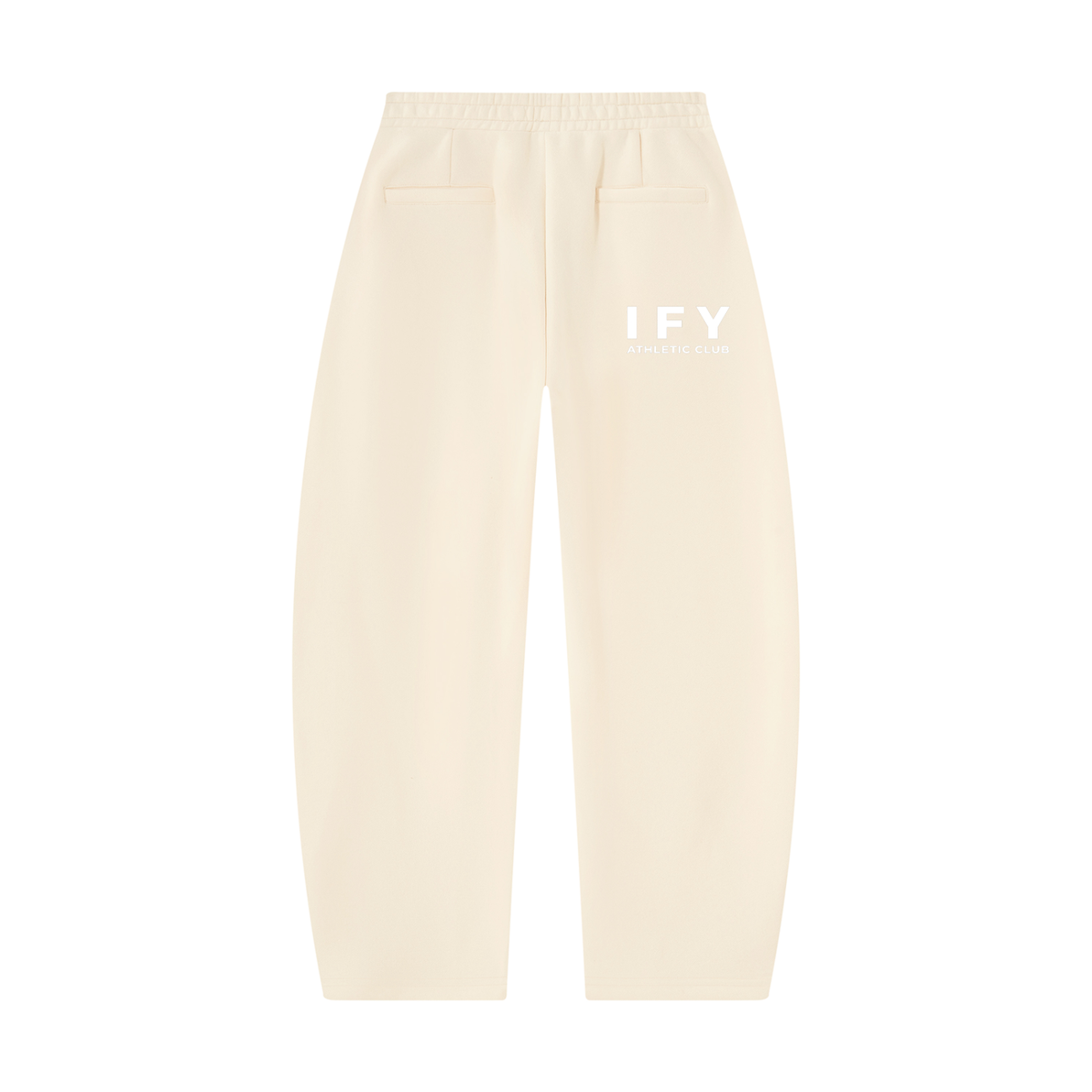 Barrel Leg Sweatpants