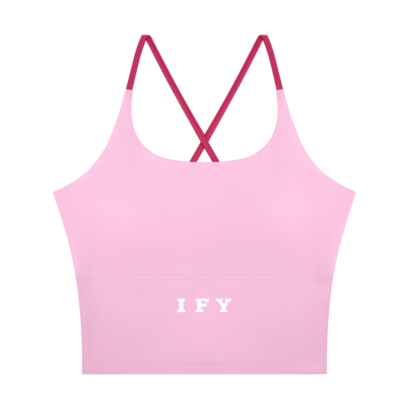 Women's Color Block Yoga Tank Top