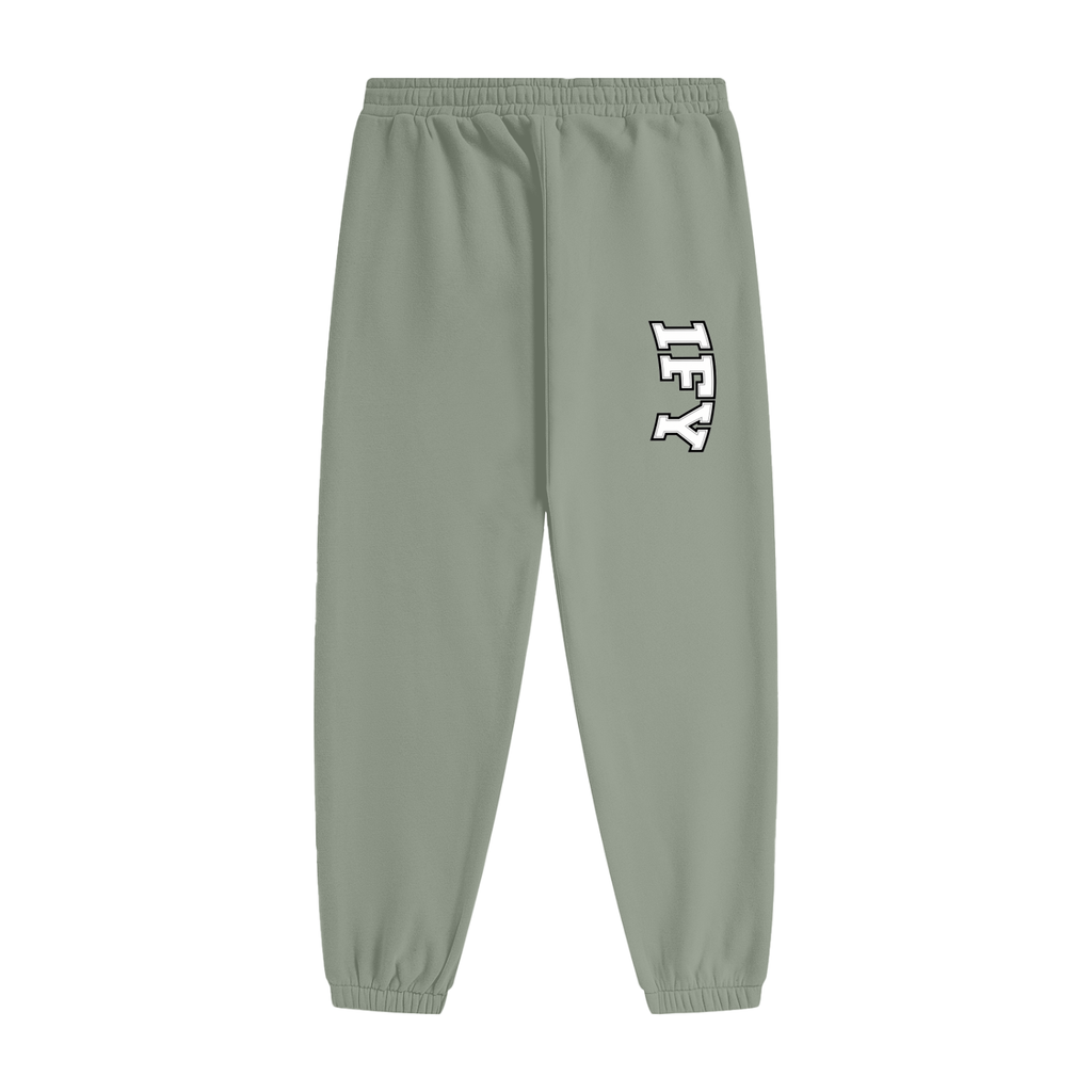 Unisex Heavyweight Fleece Joggers