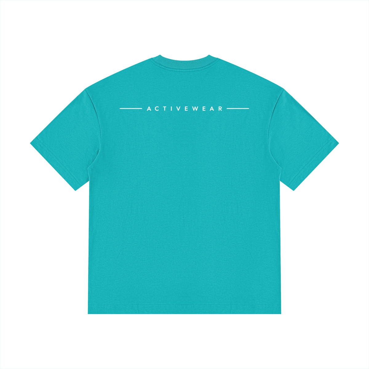 Unisex Drop Shoulder T-Shirt: Effortless Style & Ultimate Comfort